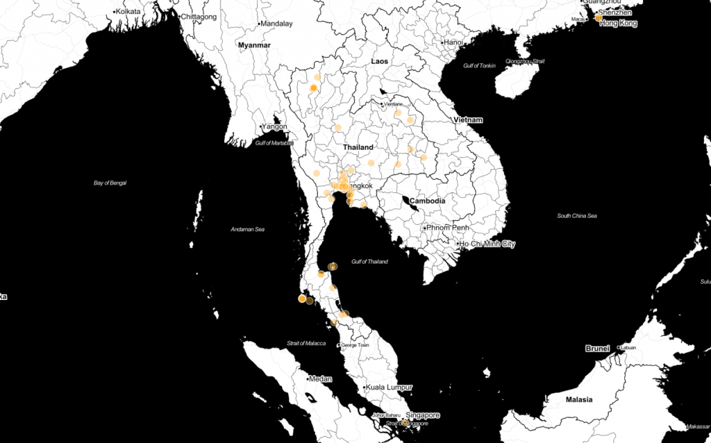 bangkokshutdown_georeferencedtweets